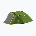 Namiot kempingowy 4-osobowy Coleman Darwin 4 Plus blackout