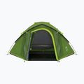 Namiot kempingowy 4-osobowy Coleman Darwin 4 Plus blackout 2