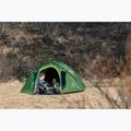 Namiot kempingowy 4-osobowy Coleman Darwin 4 Plus blackout 7