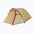 Namiot kempingowy 3-osobowy Coleman Darwin Summer 3 + beige 4
