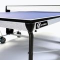 Stół do tenisa stołowego Cornilleau 400 Indoor niebieski 2