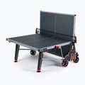 Stół do tenisa stołowego Cornilleau 600X Outdoor niebieski 2