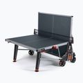 Stół do tenisa stołowego Cornilleau 600X Outdoor czarny 2