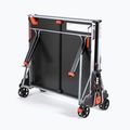 Stół do tenisa stołowego Cornilleau 600X Outdoor czarny 3