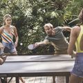 Stół do tenisa stołowego Cornilleau 700X Outdoor czarny 12