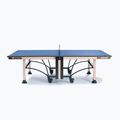 Stół do tenisa stołowego Cornilleau Competition 850 Wood ITTF Indoor New niebieski 2