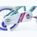 Rower dziecięcy Huffy Glimmer 14" turquoise 7
