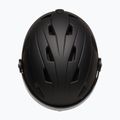 Kask narciarski Cairn Electron Visor black 3