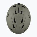 Kask narciarski Cairn Electron mat khaki 3