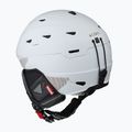 Kask narciarski Cairn Xplorer Pure mat white 2