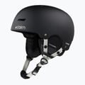 Kask narciarski Cairn Darwin mat black agate gray