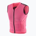 Kamizelka ochronna dziecięca Cairn Proride D30 Jr fluo pink