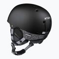 Kask narciarski dziecięcy Cairn Darwin Jr matte black 2