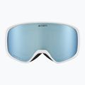 Gogle narciarskie Cairn Glide Pure mat white sky 2