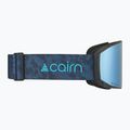 Gogle narciarskie Cairn Bera L Pure mat turquoise camo 3