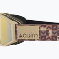 Gogle narciarskie Cairn Frost Pure OTG mat chocolate 5