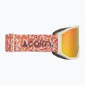 Gogle narciarskie Cairn Frost Pure mat mandarin 3