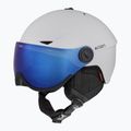 Kask narciarski Cairn Rise II Visor mat white
