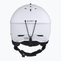 Kask narciarski Cairn Rise II mat white 4