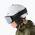 Kask narciarski Cairn Rise II mat white 5