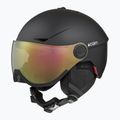 Kask narciarski Cairn Rise II Photochromic matte black