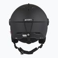 Kask narciarski Cairn Rise II Photochromic matte black 4