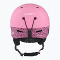 Kask narciarski dziecięcy Cairn Darwin Jr mat pink 4