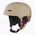 Kask narciarski dziecięcy Cairn Darwin Jr mat linen