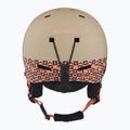 Kask narciarski dziecięcy Cairn Darwin Jr mat linen 4