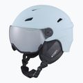 Kask narciarski Cairn Electron Visor mat sky