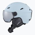 Kask narciarski Cairn Electron Visor mat sky 2