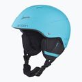 Kask narciarski dziecięcy Cairn Android Jr mat turquoise