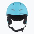Kask narciarski dziecięcy Cairn Android Jr mat turquoise 3