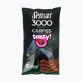 Zanęta wędkarska Sensas 3000 Carp Teasty Strawberry