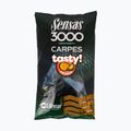 Zanęta wędkarska Sensas 3000 Carp Teasty Orange