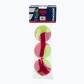 Piłki tenisowe Babolat Red Felt 3 szt. yellow