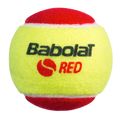 Piłki tenisowe Babolat Red Felt 3 szt. yellow 2