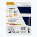 Naciąg tenisowy Babolat bad.iFEEL 10,2M white 2