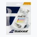 Naciąg tenisowy Babolat bad.iFEEL 10,2M black