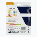 Naciąg tenisowy Babolat bad.iFEEL 10,2M black 2