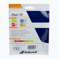 Naciąg badmintonowy Babolat iFEEL 10.2 m 0.70 mm yellow 2