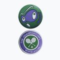 Tłumiki drgań Babolat Loony Damp Wimbledon 2 szt. multicolour