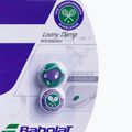 Tłumiki drgań Babolat Loony Damp Wimbledon 2 szt. multicolour 2