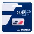 Tłumiki drgań Babolat Flag Damp 2 szt. black/red/fluo 2