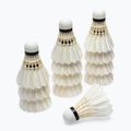 Lotki do badmintona Babolat 3 12 szt. white 2