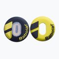 Tłumiki drgań Babolat Custom Damp 2 szt. S24 black/ yellow