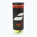 Piłki do padla Babolat Padel Tour 3 szt. yellow