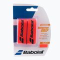 Owijki do rakiet badmintonowych Babolat Grip Sensation 2 szt. fluo/ red