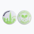 Tłumiki drgań Babolat Dampener Wimbledon 2 szt. white/green