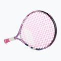 Rakieta tenisowa dziecięca Babolat B Fly 19 purple/blue/white/pink 2